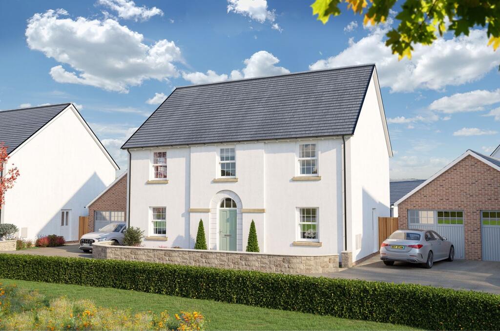 Main image of property: Pippen Maid, Sampford Peverell, EX16