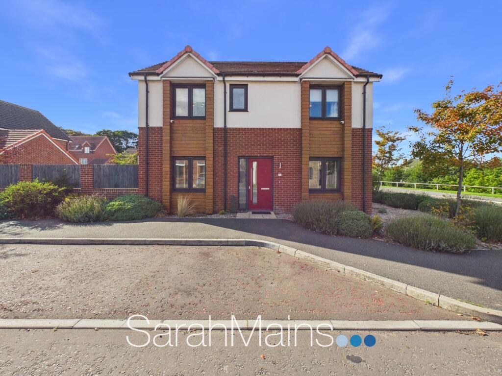 Main image of property: Wanstead Crescent, Chester Le Street, DH3