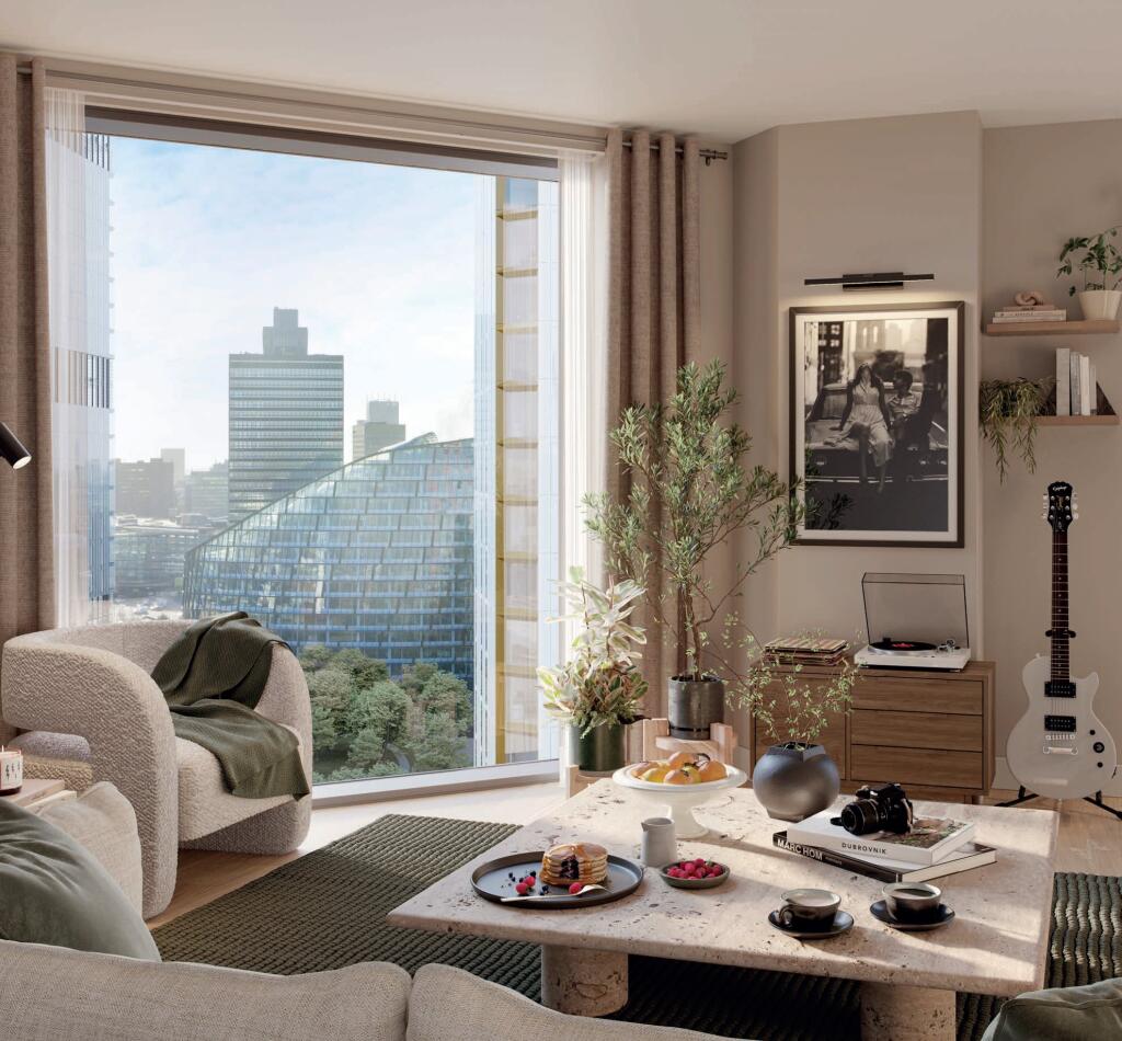 Main image of property: Dantzic St,  Victoria Riverside, Manchester