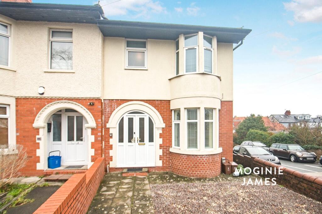 Main image of property: Manor Way, Cardiff
