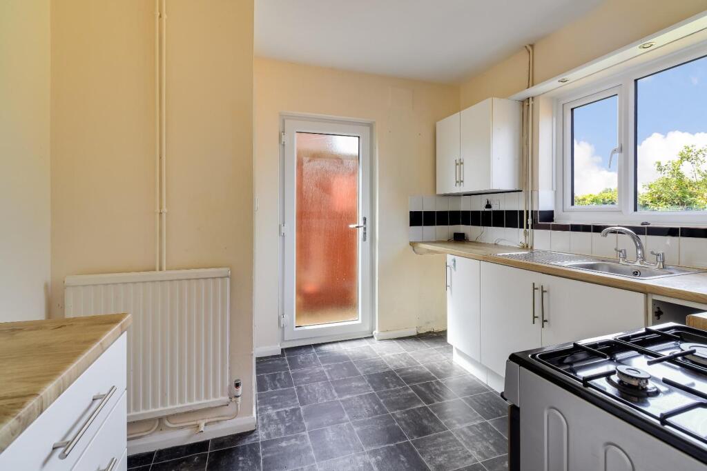 House in Cambridge, Whitehill Estate, Barnwell - View 5