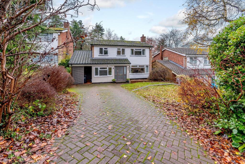 Main image of property: Highover Park, Amersham
