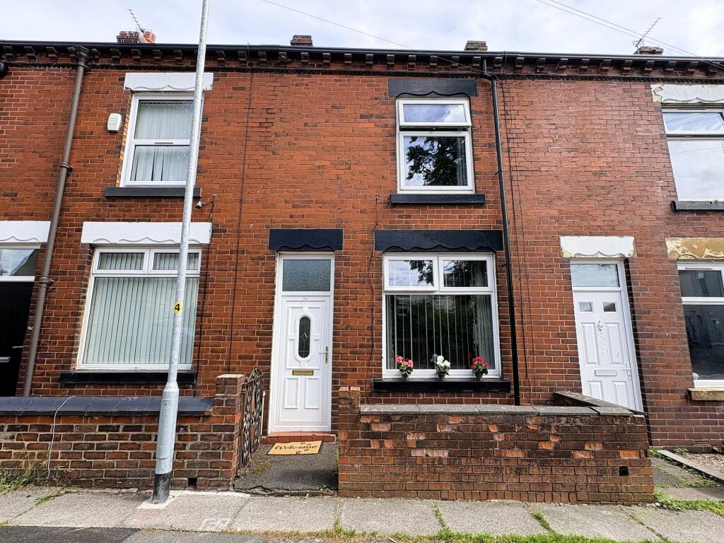 Main image of property: Hamilton Street, Bolton, BL1
