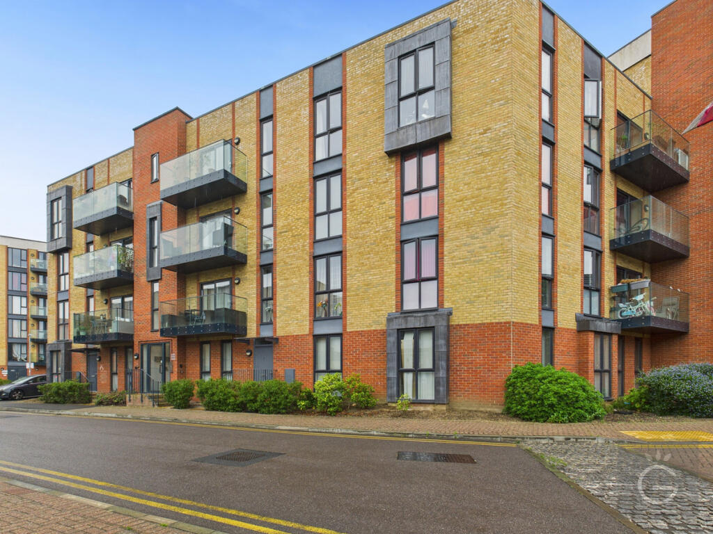 Main image of property: Robert Parker Road, Reading, RG1