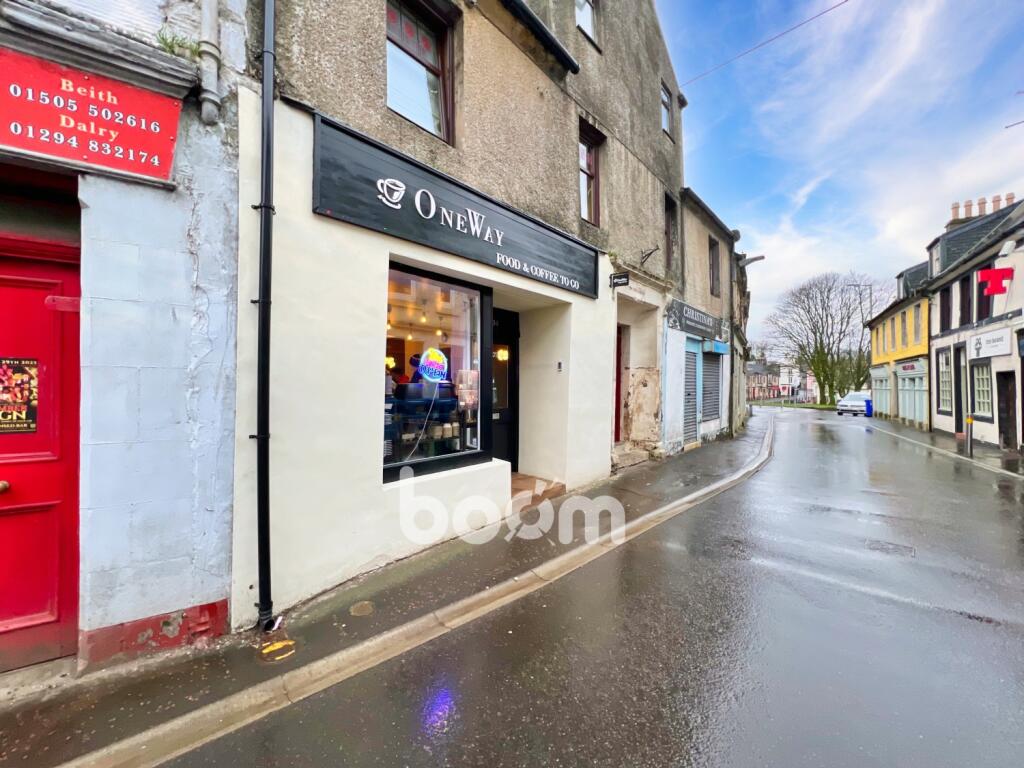 Main image of property: One Way Cafe, Main Street, Beith, Ayrshire, KA15