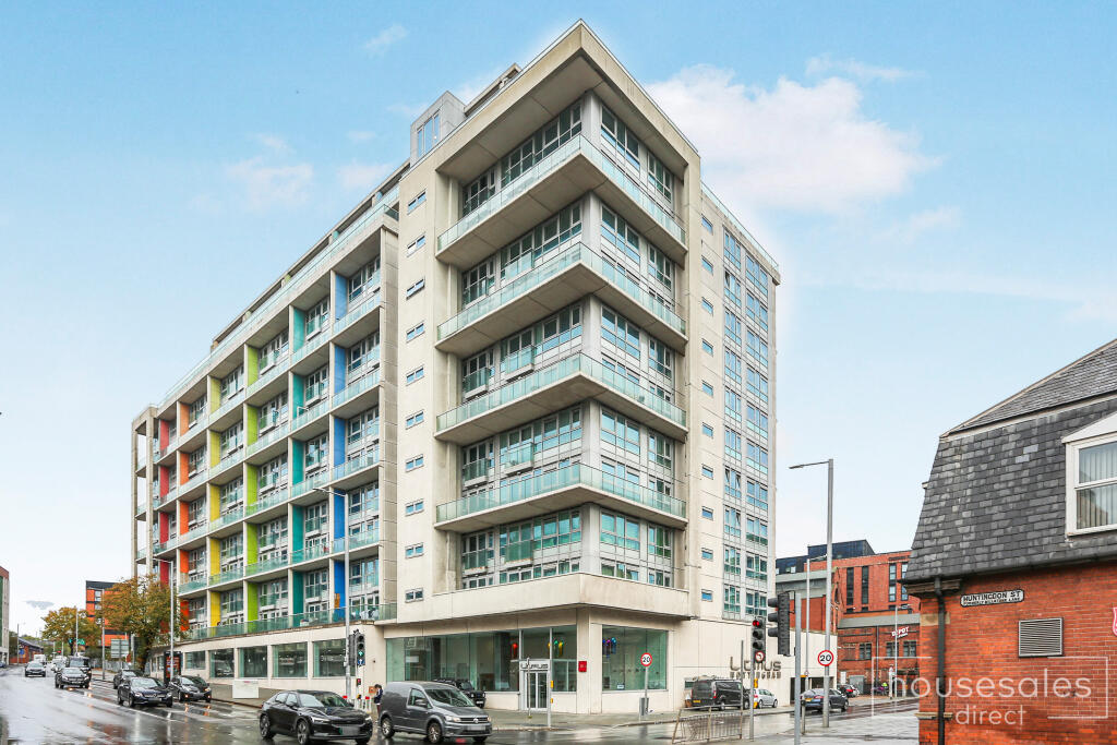 Main image of property: The Litmus Building, Nottingham, NG1