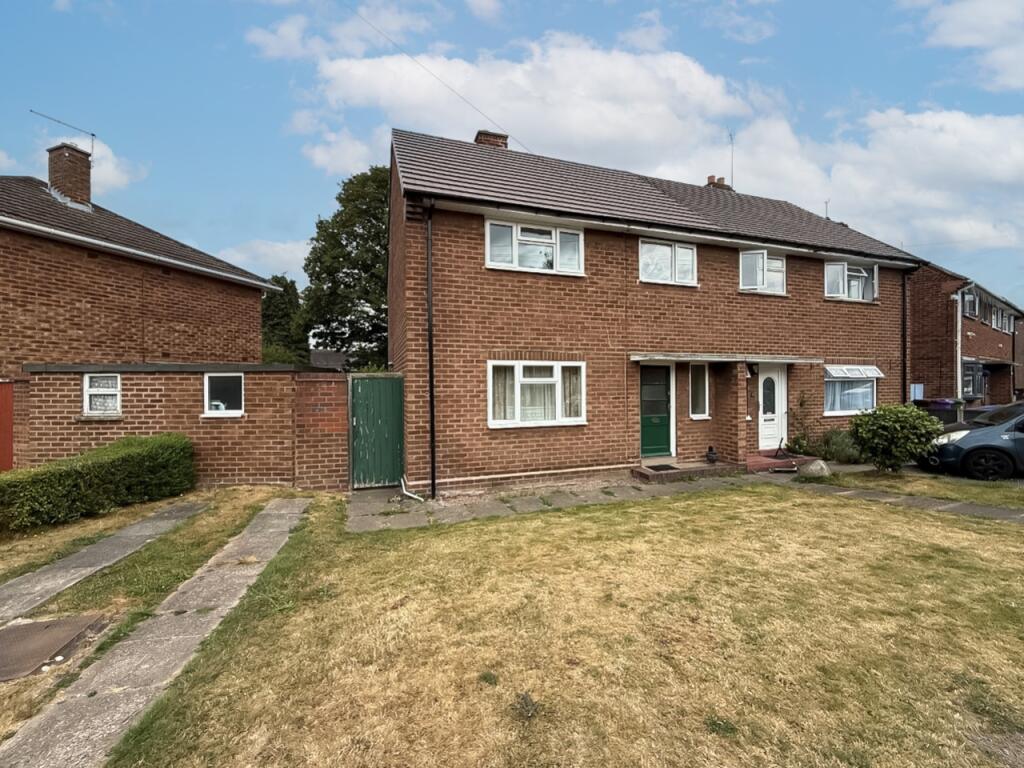 Main image of property: Elmdon Road, Wolverhampton WV10