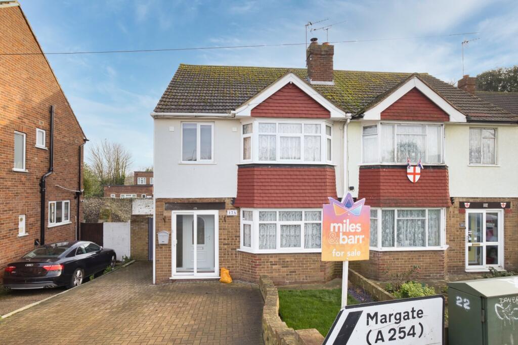 Main image of property: Newington Road, Ramsgate, CT11