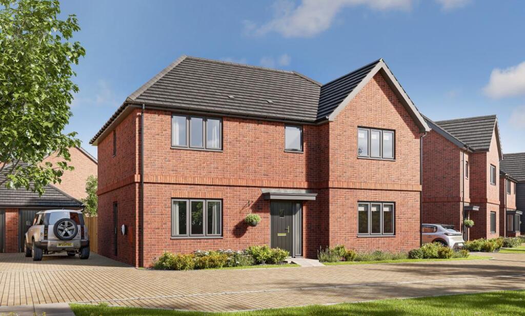 Main image of property: Whitehouse,
Milton Keynes,
MK8 1NJ