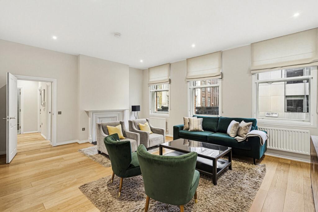 Main image of property: Great Portland Street Marylebone W1W