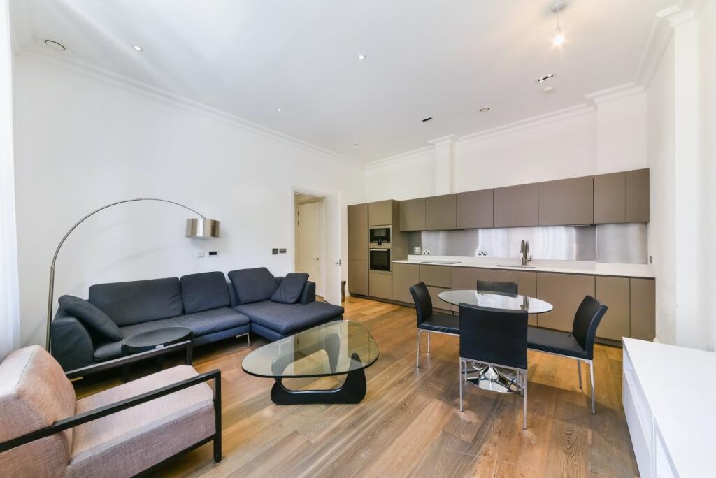 Main image of property: Sterling Mansions, Goodman's Fields, Leman Street, Aldgate, London, E1