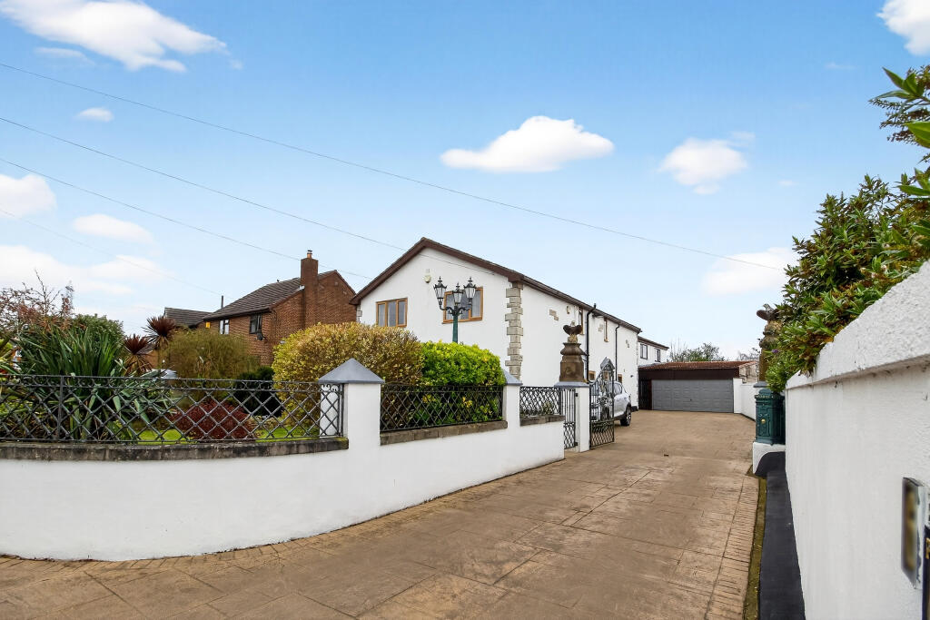 Main image of property: Westgate Lane, Wakefield, WF3