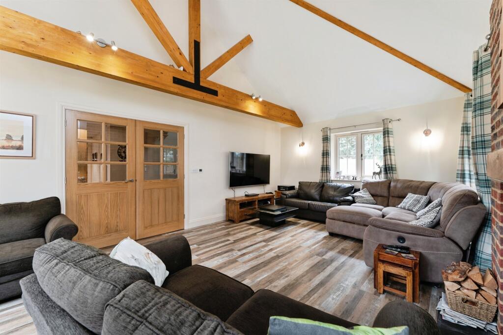 House in East Cambridgeshire, Mepal - View 2