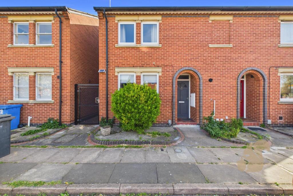 Main image of property: Emlen Street, Ipswich
