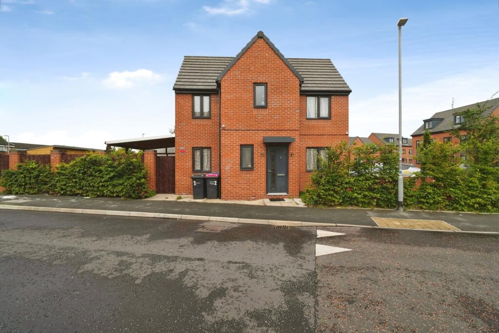 Main image of property: Eagle Drive, Salford, Greater Manchester, M6