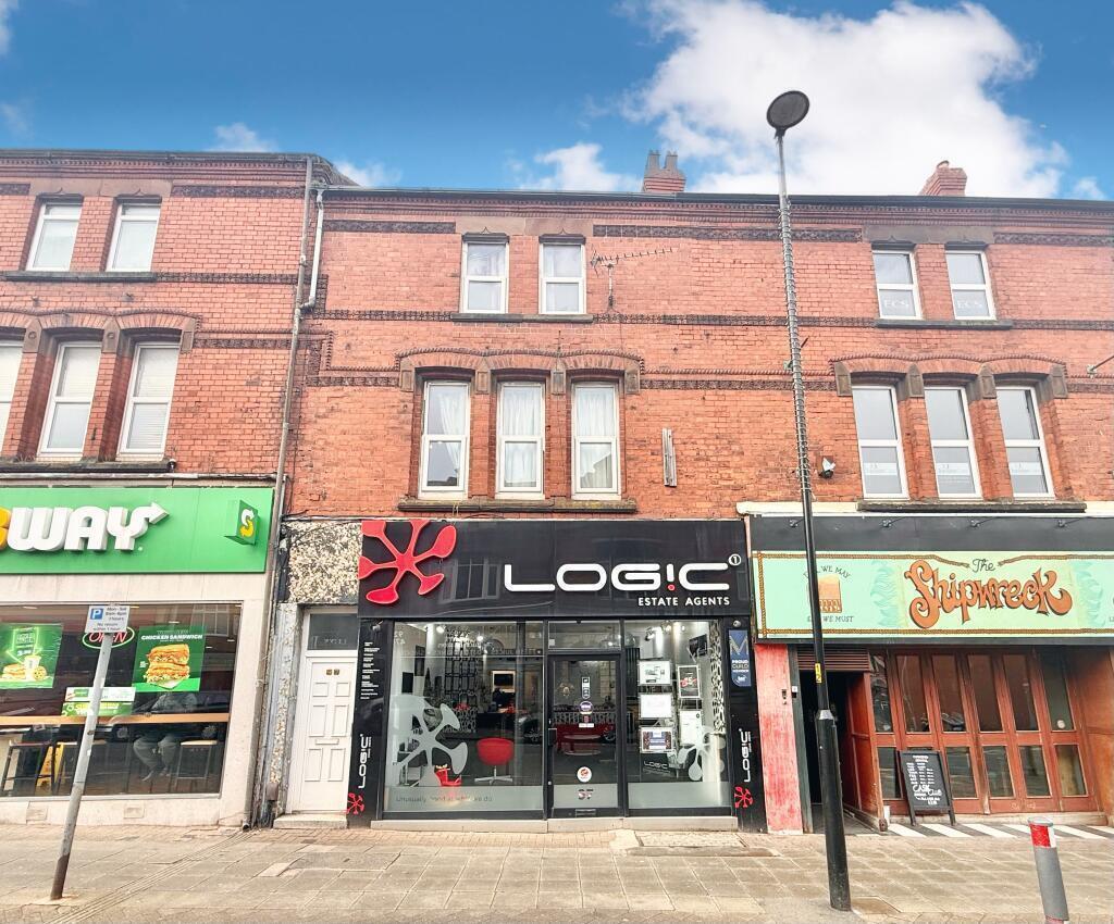 Main image of property: South Road, Waterloo, Sefton