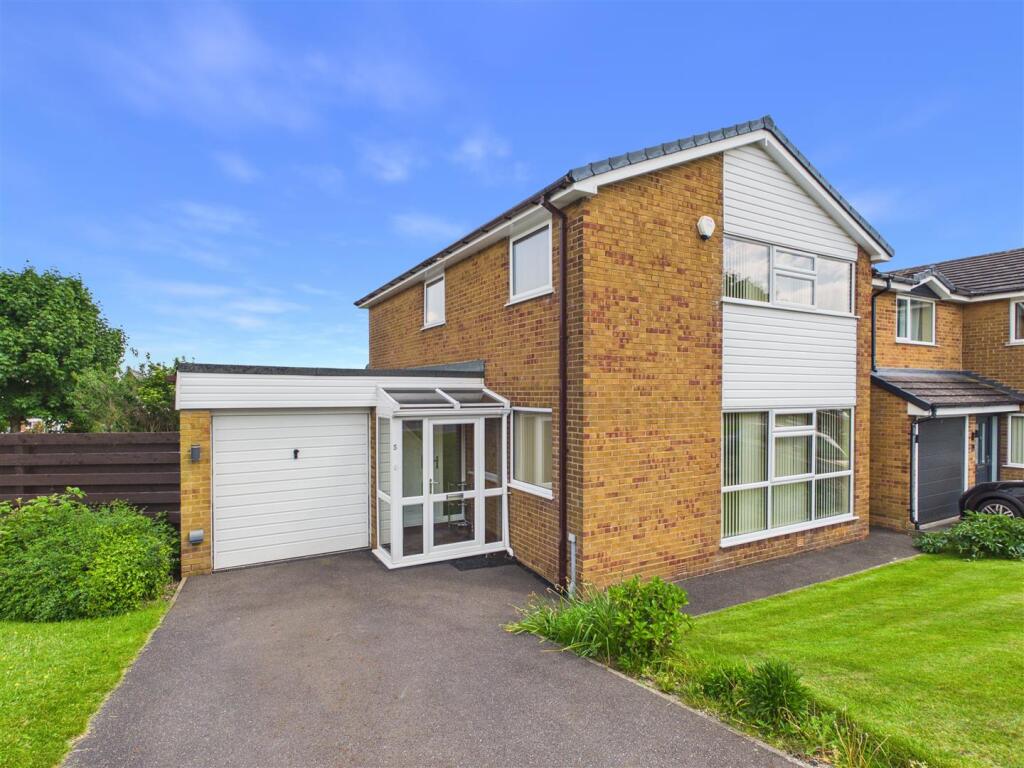Main image of property: Melbourne Avenue, Dronfield Woodhouse, Dronfield