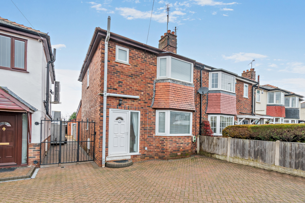 Main image of property: Carlton Road, Worksop, Nottinghamshire, S81