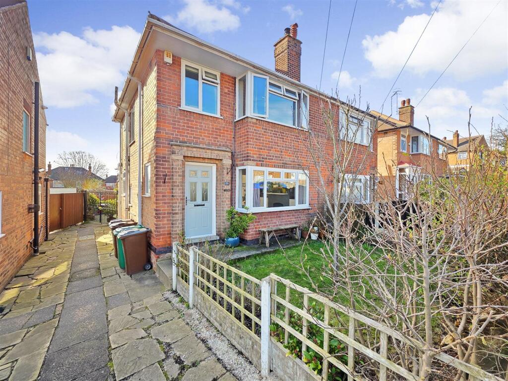 Main image of property: Heatherley Drive, Nottingham