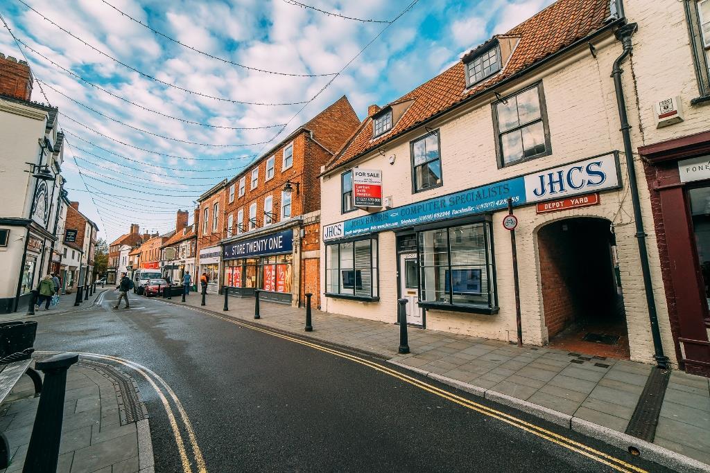 Main image of property: Kirk Gate, Newark