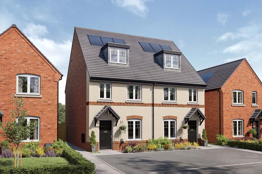 Main image of property: David Whitby Way,
Crewe,
CW2 5NL