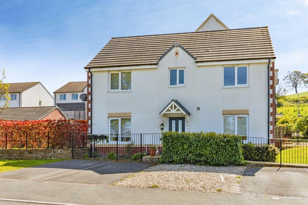 Main image of property: Hollyhock Crescent, Newton Abbot