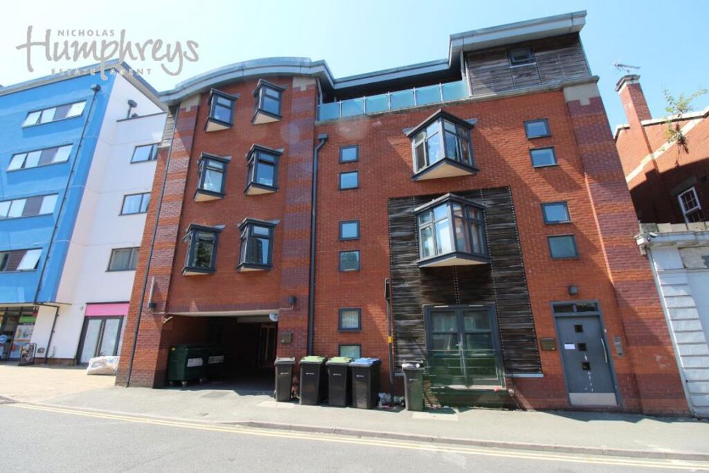Main image of property: Grosvenor St West - B16