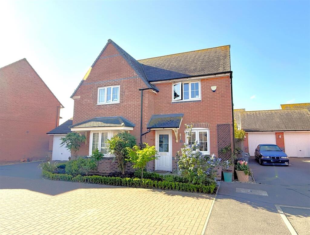 Main image of property: Cover Drive, Bottesford