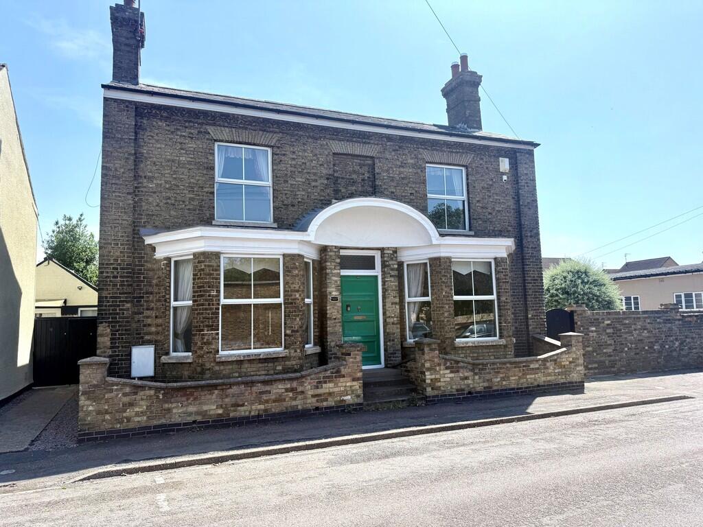 Main image of property: Scaldgate, Whittlesey, Peterborough., PE7 1SD