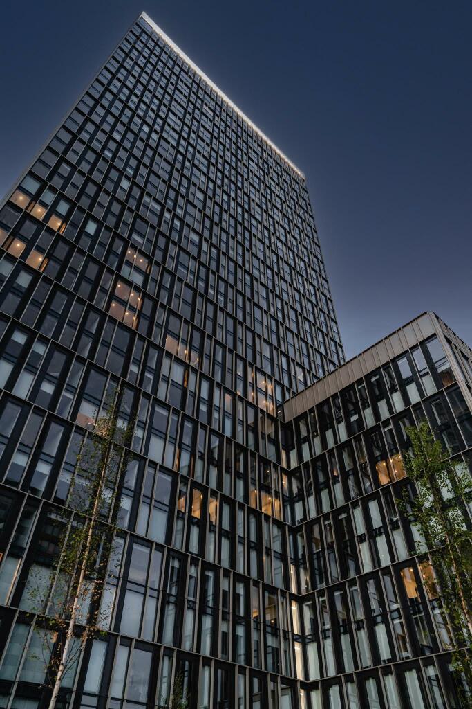 The Mercian, 212 Broad Street, Birmingham, B15