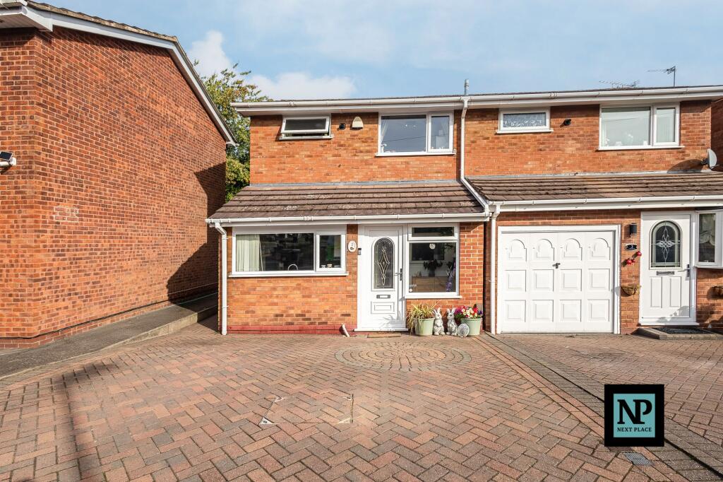 Main image of property: Crigdon, Wilnecote, B77