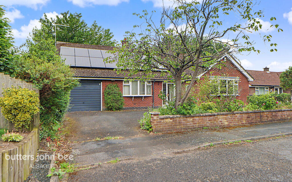 Main image of property: Lea Way, Alsager
