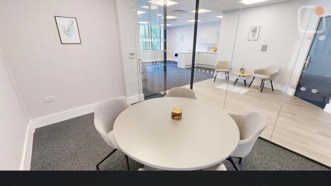 Fabric - 1st Floor Meeting Room