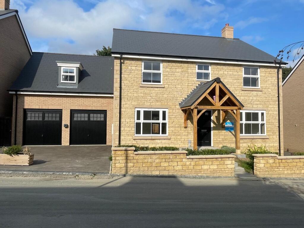 5-bed detached on Orchard Close, Ketton, Stamford, £840,000