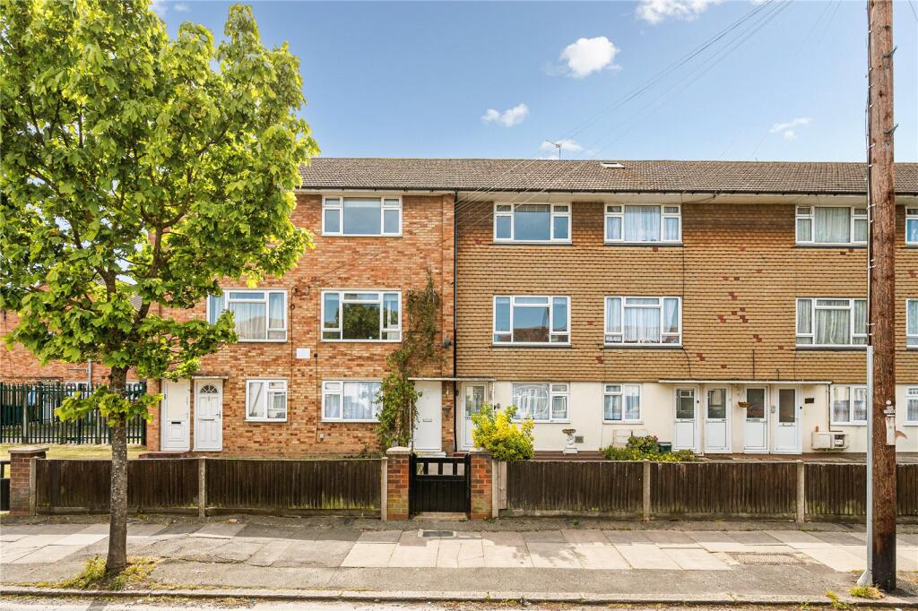 Main image of property: Allenby Road, Southall, UB1