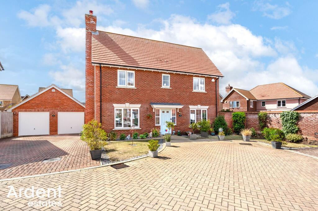 Main image of property: Repertor Drive, Maldon, CM9