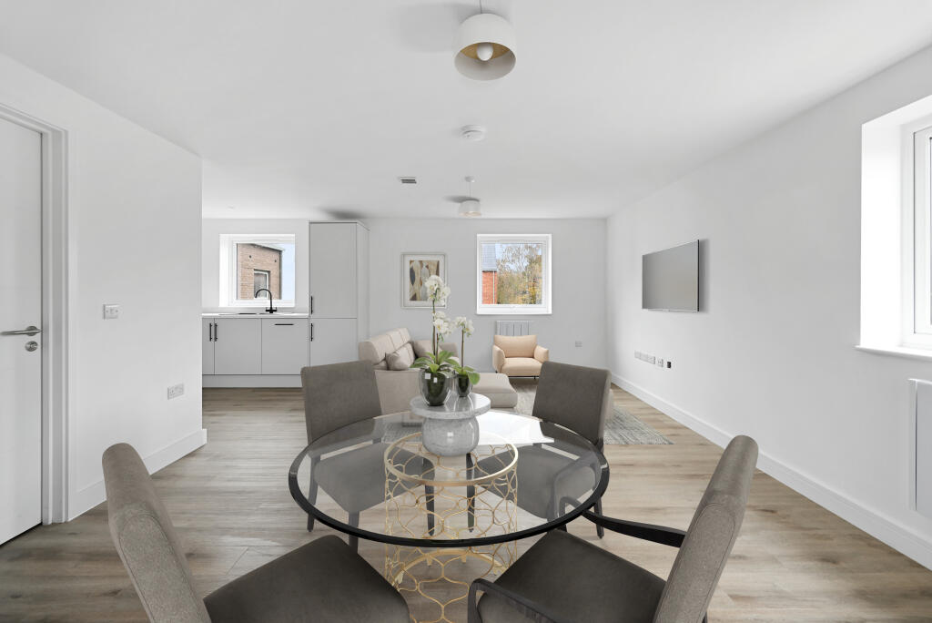 Main image of property: Swain Court, Oundle Road, Peterborough