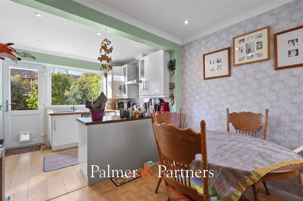 House in Colchester - More
