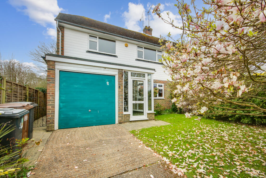 Main image of property: Rectory Field, Hartfield