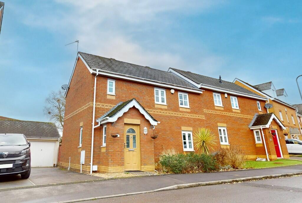 Main image of property: Ragnall Close, Thornhill, Cardiff