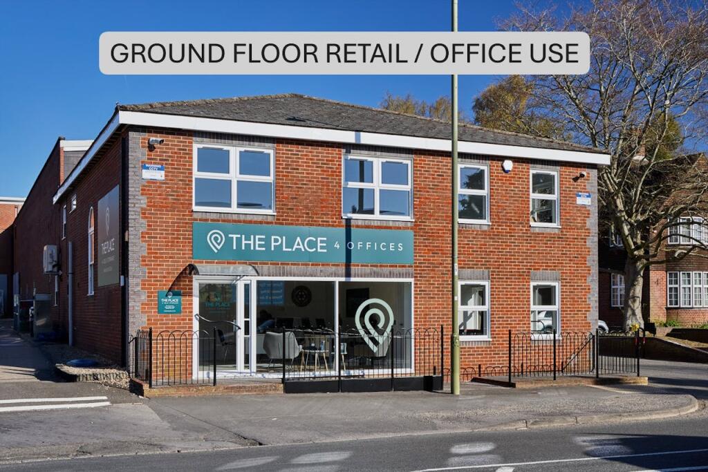Main image of property: The Place, Ramshill, Petersfield, GU31 4AT