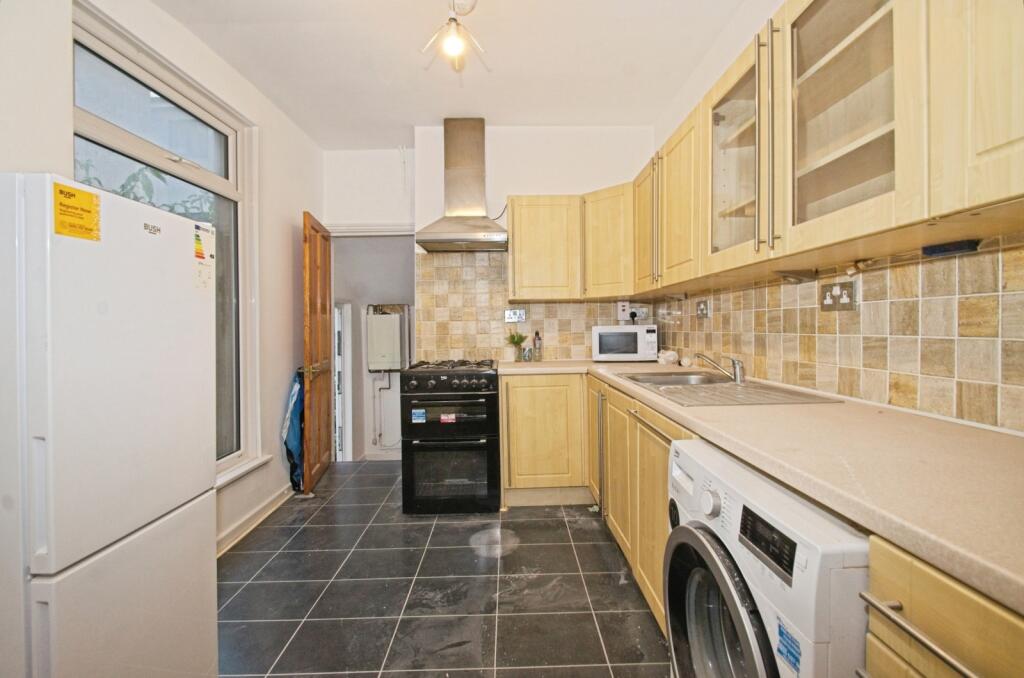 House in Cardiff, Tiger Bay, Butetown - View 5
