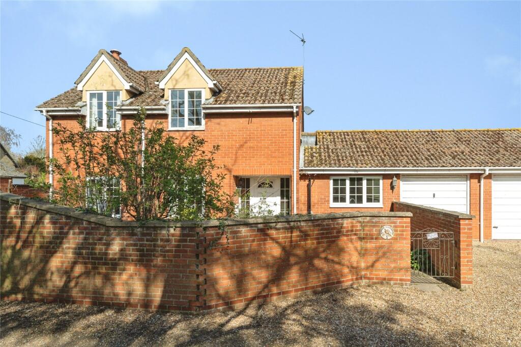 Main image of property: Lodge Gardens, Haddenham, Ely, Cambridgeshire, CB6