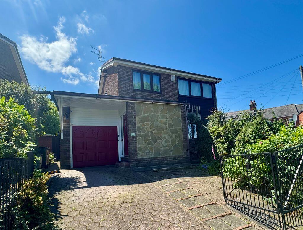 Main image of property: Drawback, South Road, Prudhoe, 