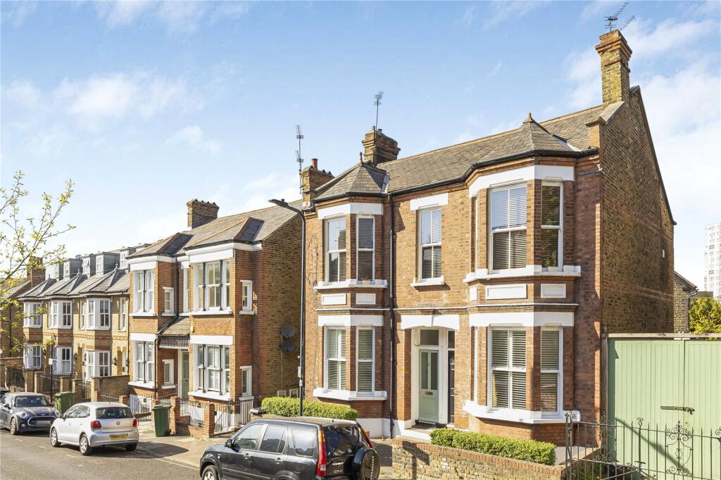 Main image of property: Iveley Road, Clapham, London, SW4