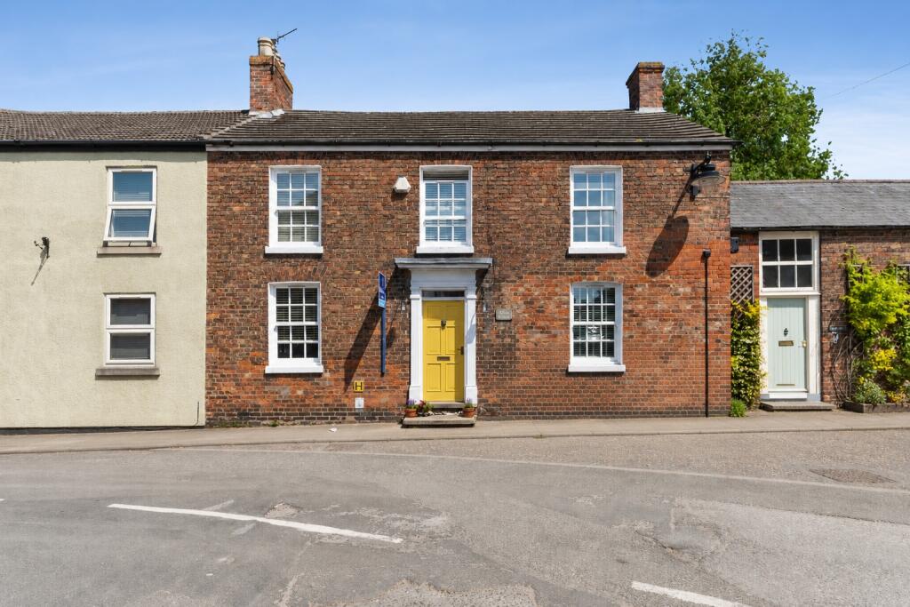 Main image of property: The Square, North Thoresby, Grimsby, Lincolnshire, DN36