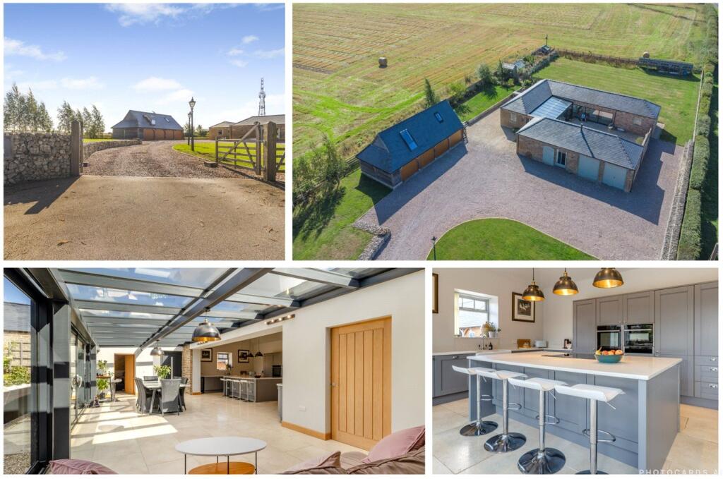 Main image of property: The Barn, Hunters Yard, Horncastle Road, Caistor, Market Rasen, LN7