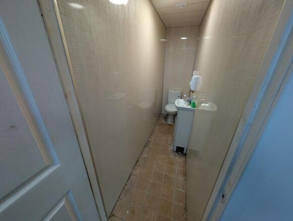 Downstairs WC