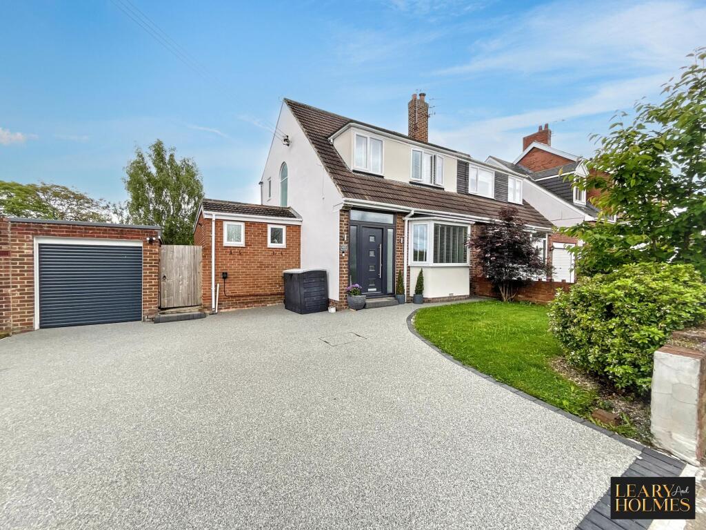 Main image of property: Ravensbourne Avenue, East Boldon, NE36