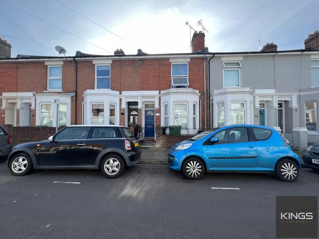 Main image of property: Percy Road, Southsea
